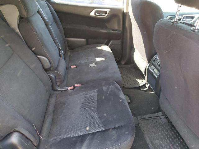 5N1AR2MNXGC660496 Nissan Pathfinder S
