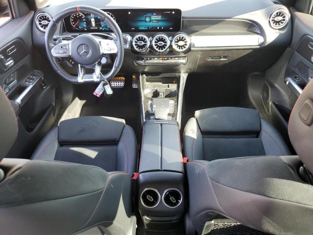 2021 MERCEDES-BENZ GLB AMG 35 W1N4M5BB7MW080930