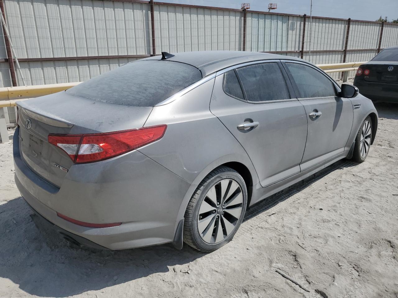 2012 Kia Optima Sx vin: 5XXGR4A6XCG025103