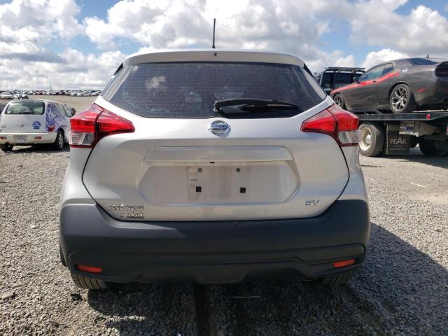 2018 NISSAN KICKS S - 3N1CP5CU7JL536388