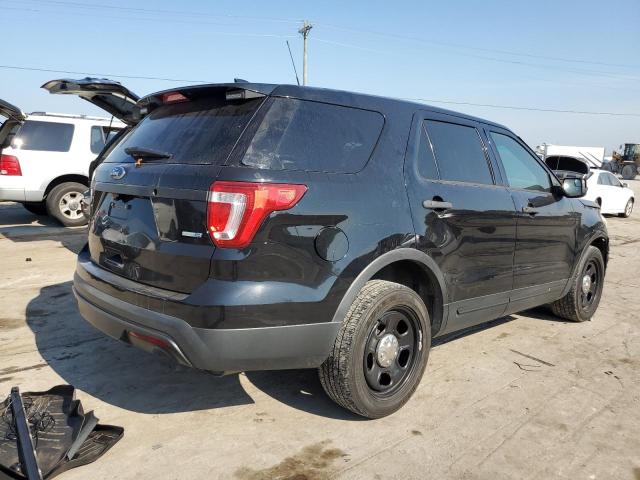 1FM5K8AR1GGA72222 Ford Explorer Police Interceptor