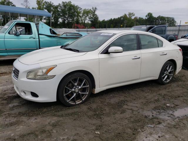 2009 Nissan Maxima S