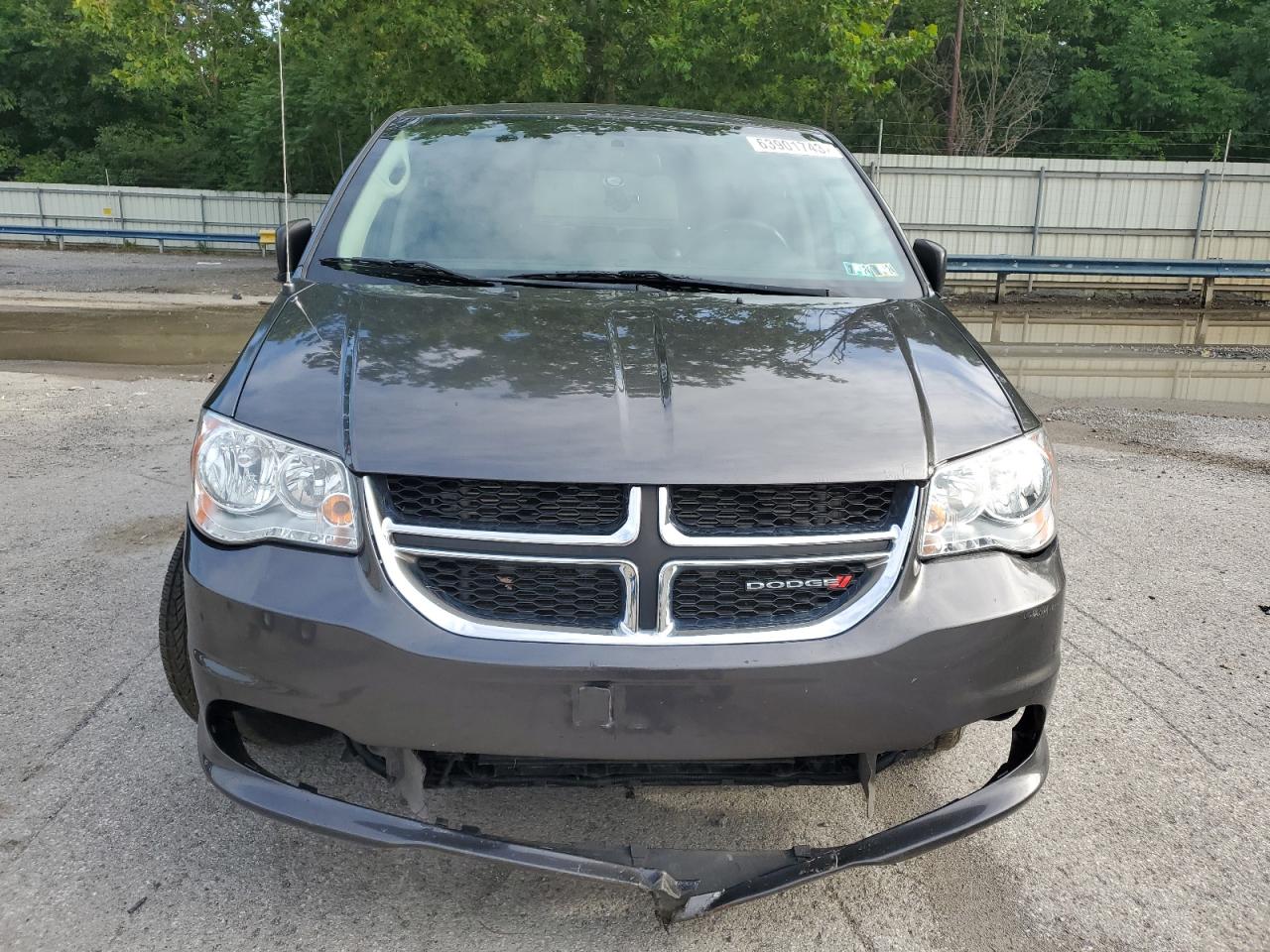 DODGE GRAND CARAVAN SE