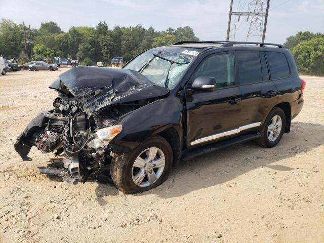 2013 Toyota Land Cruiser 