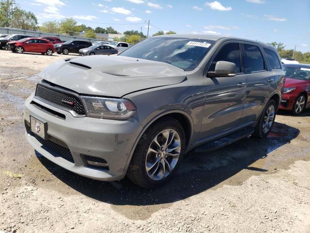 1C4SDJCT6KC744860 Dodge Durango R/