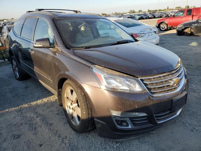 1GNKVJKD5EJ347929 Chevrolet Traverse Ltz