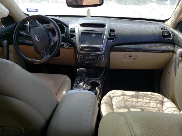 5XYKU4A75EG534564 KIA SORENTO EX