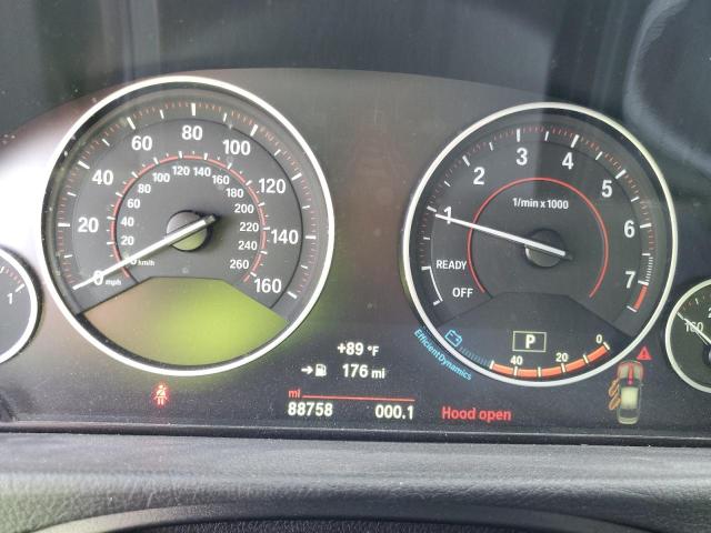 2015 BMW 335 I - WBA3A9C53FK472712