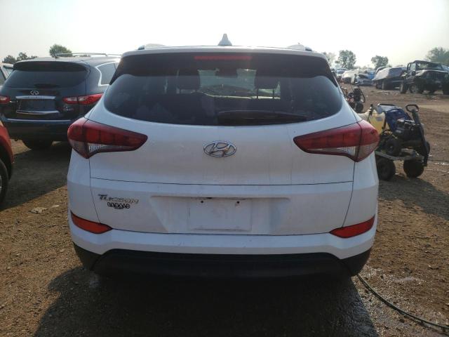 KM8J33A47JU757126 Hyundai TUCSON SEL