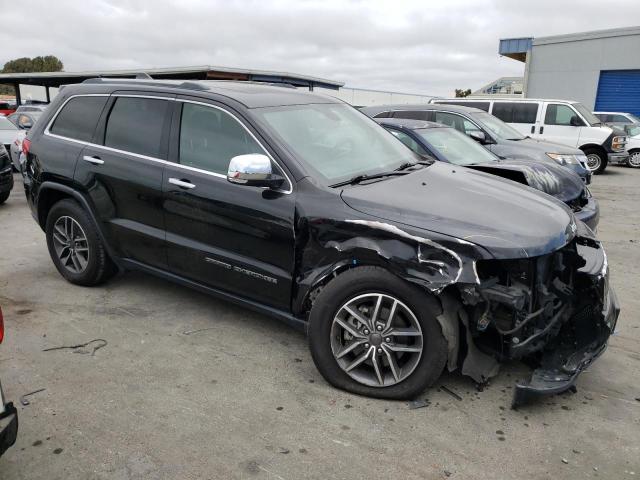 1C4RJFBG8KC772734 Jeep Grand Cherokee Limited
