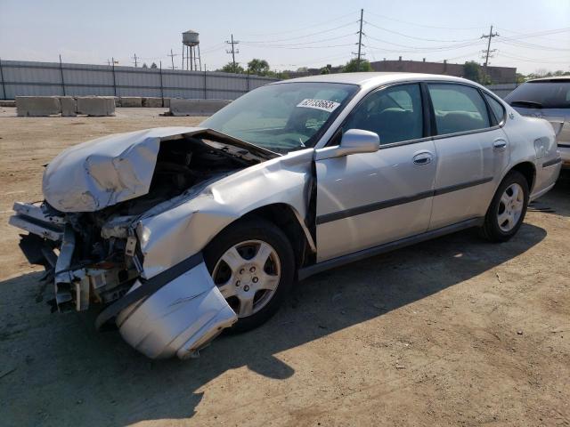 2004 Chevrolet Impala 