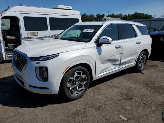 2021 HYUNDAI PALISADE C - KM8R7DHE9MU292977