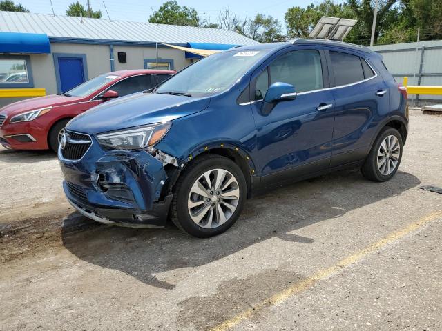 KL4CJASB3KB911357 2019 BUICK ENCORE, photo no. 1