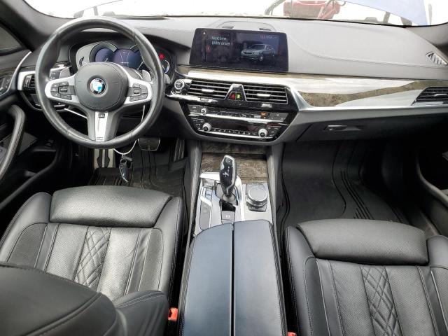 WBAJB9C54JB036674 2018 BMW M5, photo no. 8