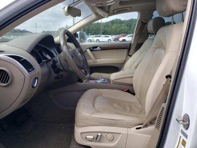 WA1LGBFE2FD027350 Audi Q7 Premium Plus