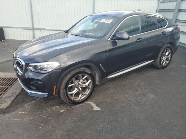 2021 BMW X4 XDRIVE3 - 5UX2V1C08M9G72113