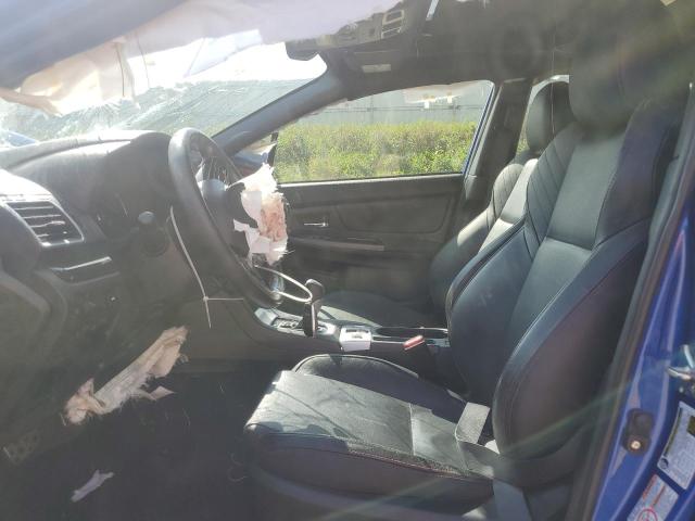 JF1VA1N64G8821836 Subaru Wrx Limited