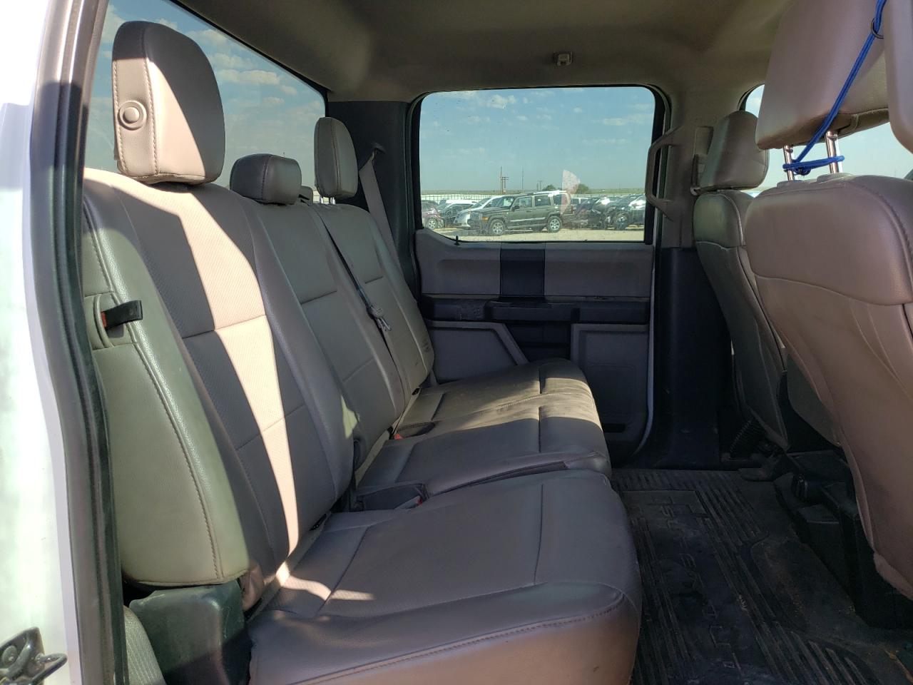 1FT7W2BT2JEB59445 FORD F250 2018