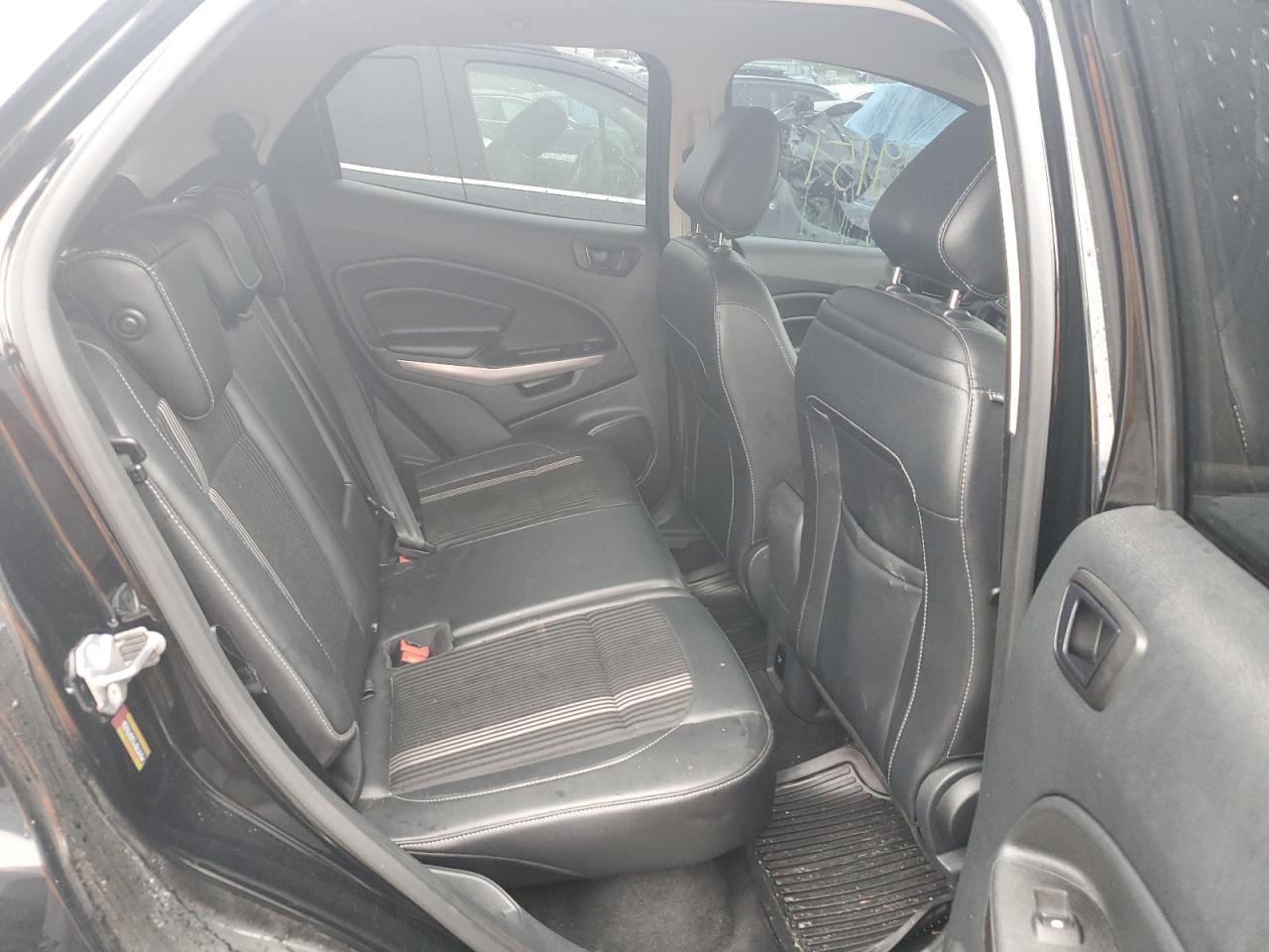 MAJ6S3JL3KC301383 FORD ECOSPORT 2019