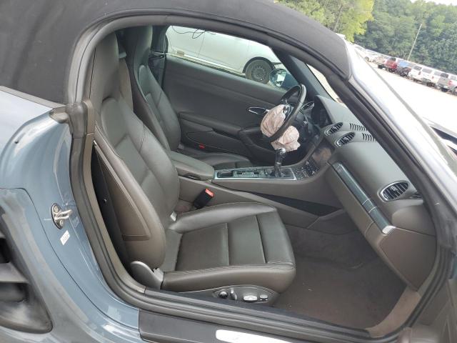 2017 PORSCHE BOXSTER WP0CA2A85HS220082