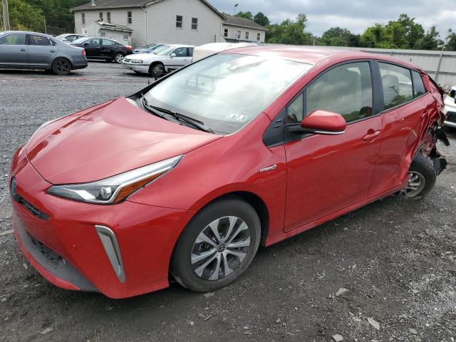 2021 Toyota Prius LE