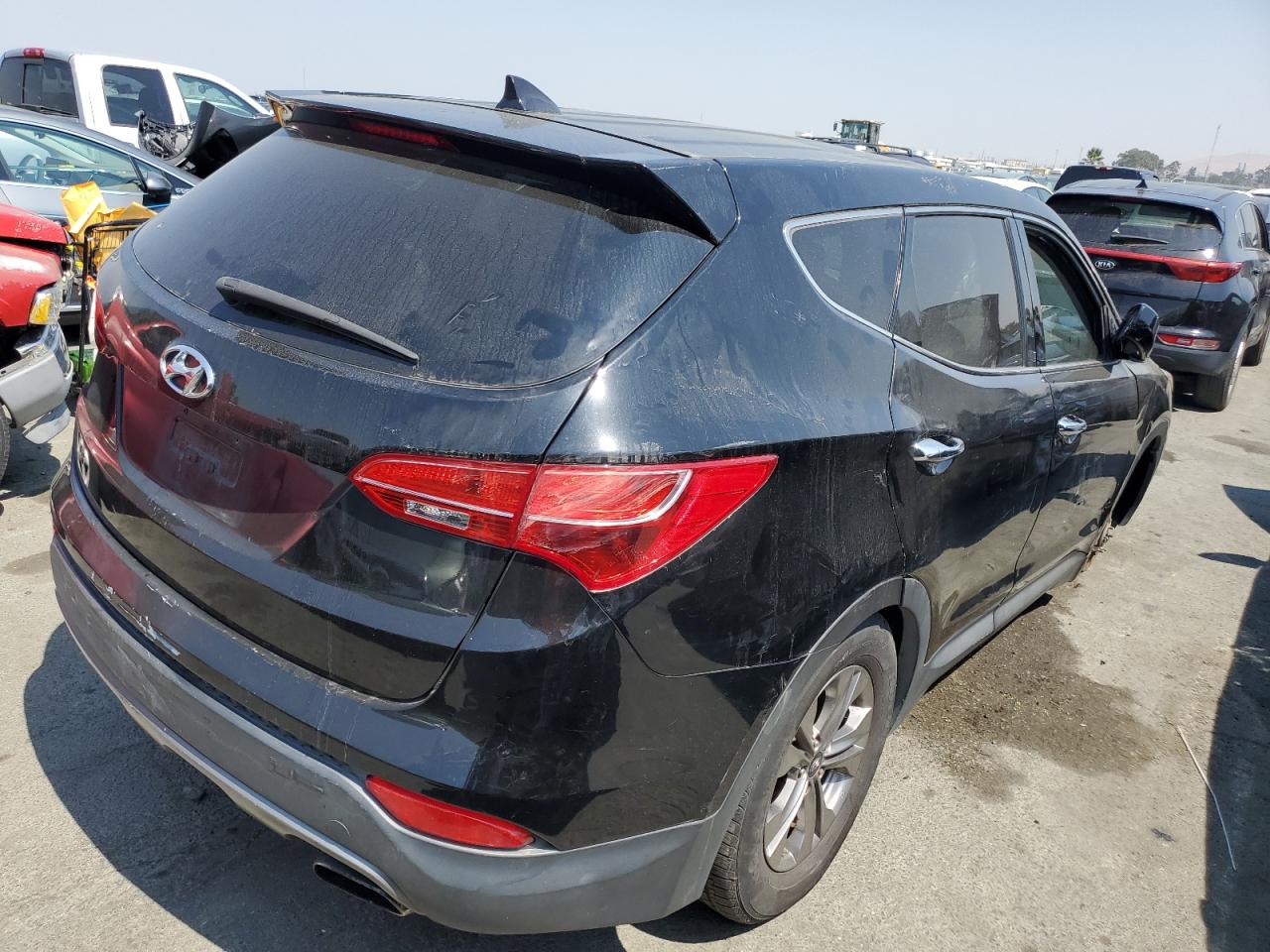 2016 Hyundai Santa Fe Sport vin: 5XYZTDLB7GG323551