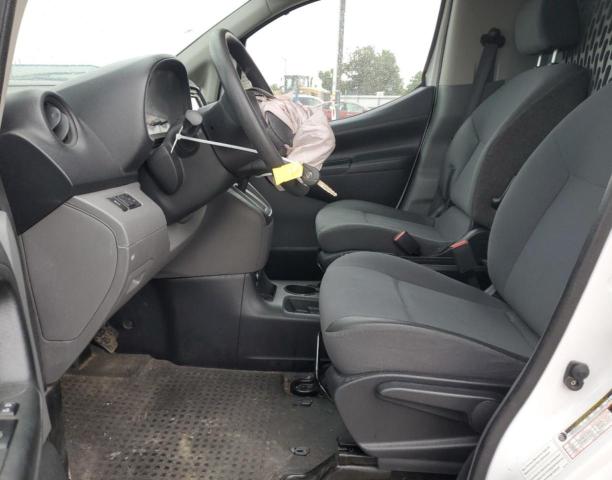 2017 NISSAN NV200 2.5S - 3N6CM0KN8HK696859