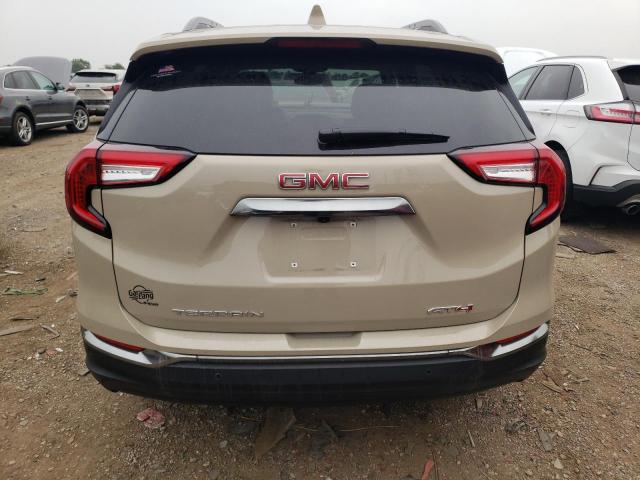 2022 GMC TERRAIN AT 3GKALYEV6NL171977