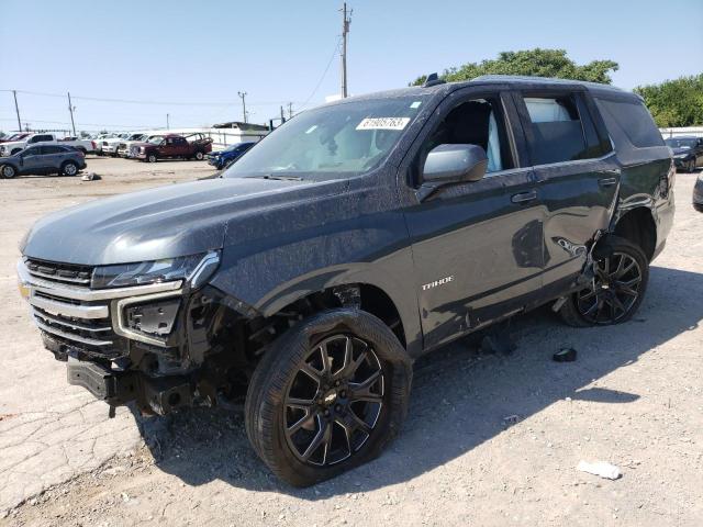 2021 Chevrolet Tahoe 