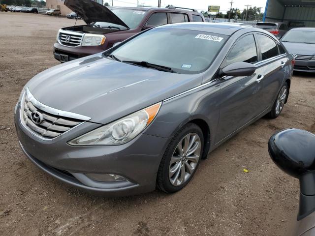 2012 Hyundai Sonata SE