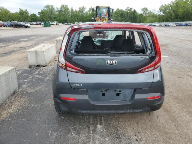 KNDJ23AU2M7789072 KIA SOUL LX