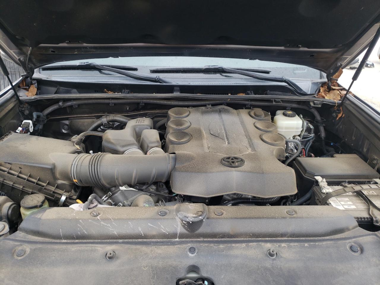 JTEBU5JR7H5443943 TOYOTA 4RUNNER 2017