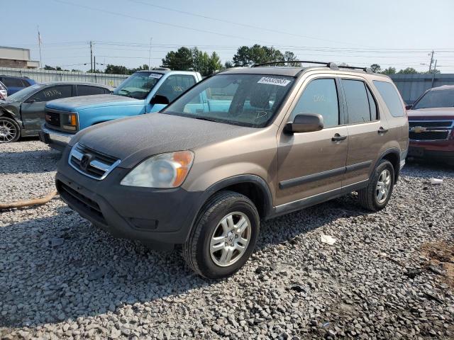 2002 Honda CR-V EX