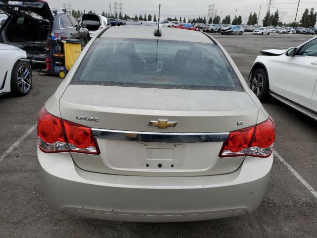 1G1PC5SBXF7228694 Chevrolet CRUZE LT