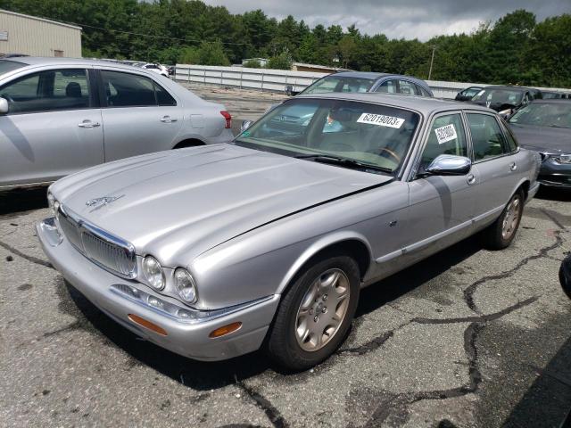 2003 Jaguar XJ Series XJ8