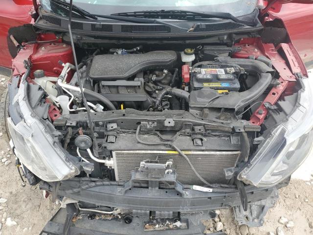2018 NISSAN ROGUE SPT JN1BJ1CP0JW187262