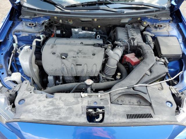 JA32U2FU8HU012421 Mitsubishi LANCER ES