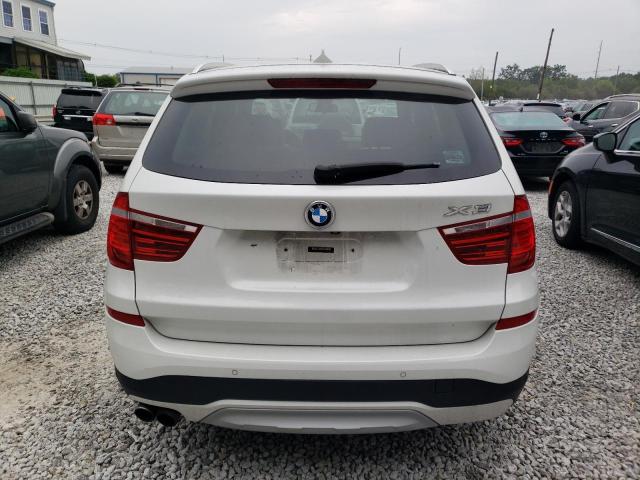 5UXWX7C56H0U40451 2017 BMW X3, photo no. 6