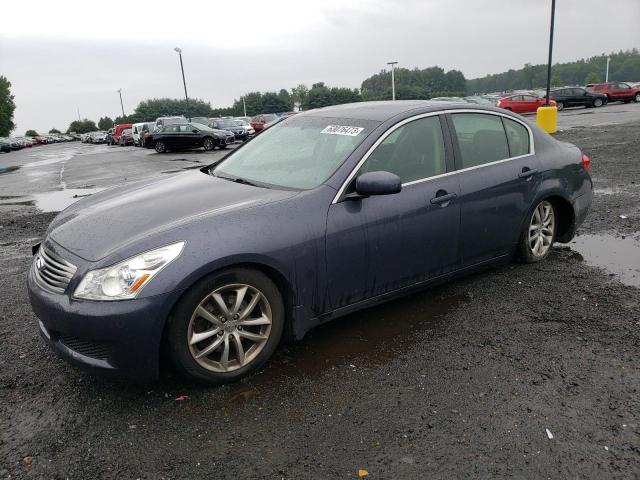 2008 INFINITI G35 Coupe 