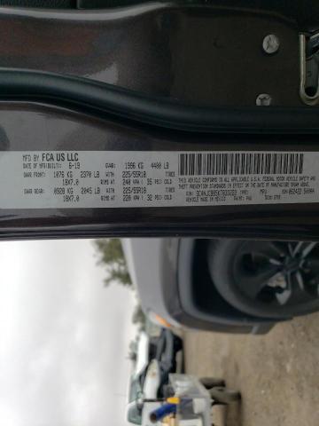 3C4NJCBB5KT833222 Jeep Compass Latitude