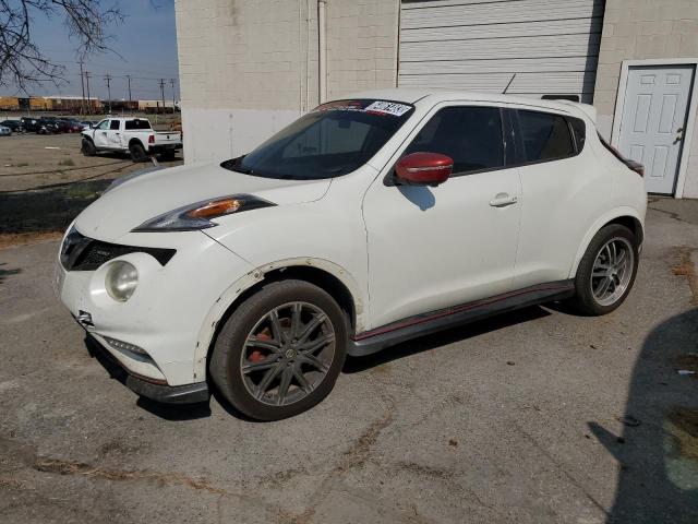2015 NISSAN JUKE S - JN8AF5MV4FT562193