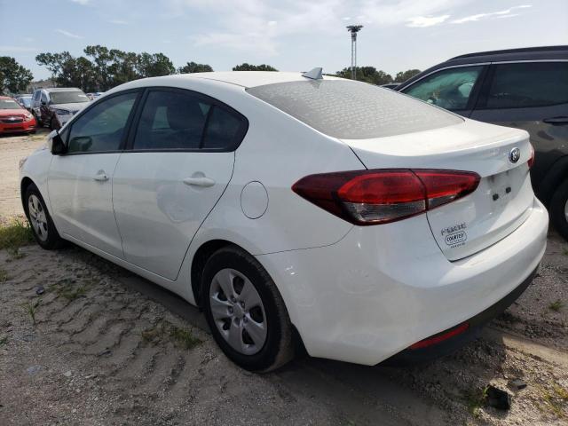 3KPFK4A72JE269097 KIA FORTE LX