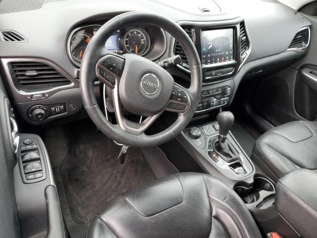 1C4PJMDX3KD103855 Jeep Cherokee Limited