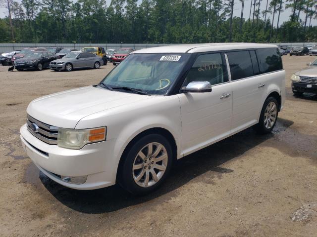 2009 Ford Flex Limited