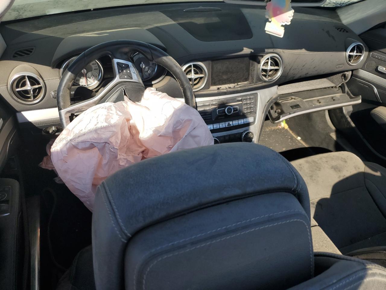 2013 Mercedes-Benz Sl 550 vin: WDDJK7DA0DF011731