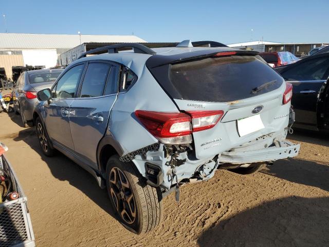 JF2GTAJC3JH258540 Subaru Crosstrek Limited