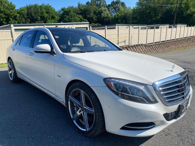 2017 MERCEDES-BENZ S 550E - WDDUG6DB0HA302427