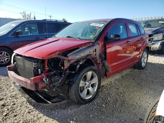 2010 Dodge Caliber SXT