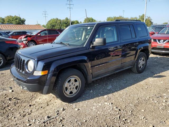 Jeep Patriot 2011