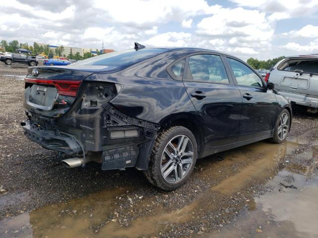 3KPF34AD4KE132103 KIA Forte Gt Line